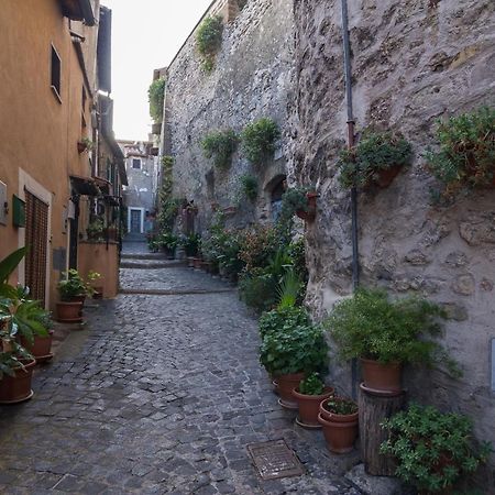 La Valle del Tevere Torrita Tiberina Esterno foto