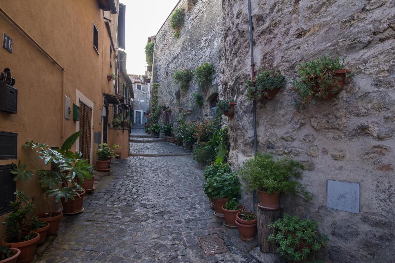 La Valle del Tevere Torrita Tiberina Esterno foto